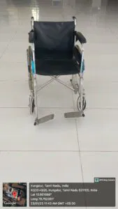 Wheel Chair