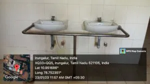 Wash Basin