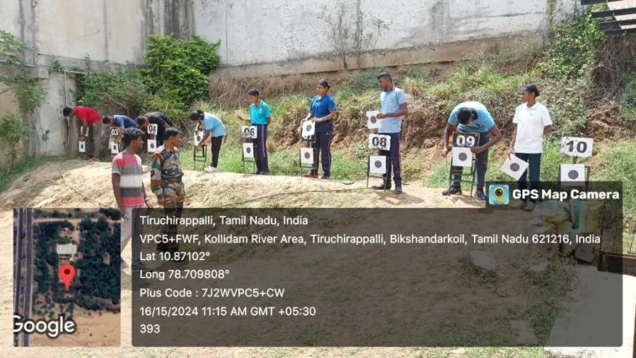 Shooting Camp