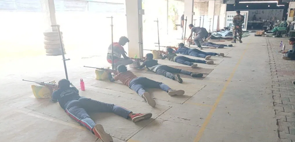 Shooting Camp