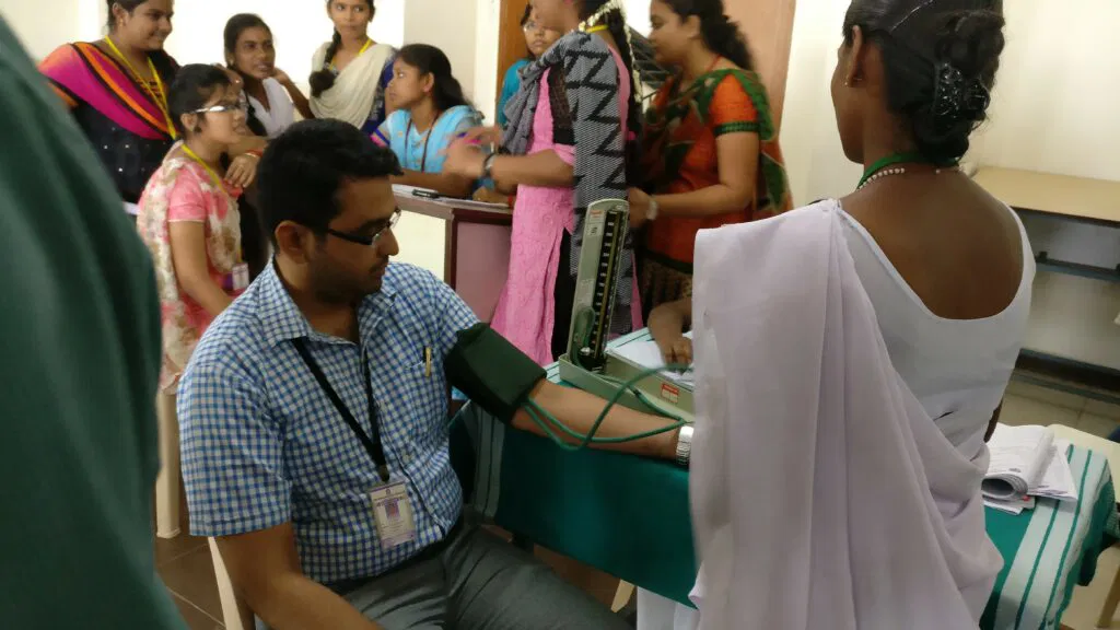 Blood Donation Camp