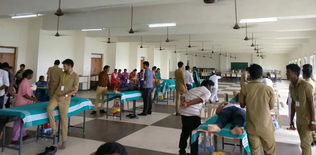 Blood Donation Camp