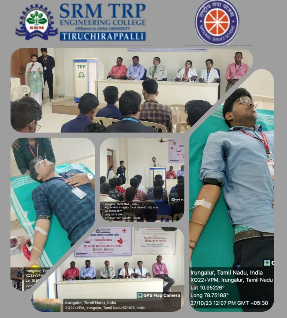 Blood Donation Camp