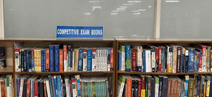 Competitive Exam Books
