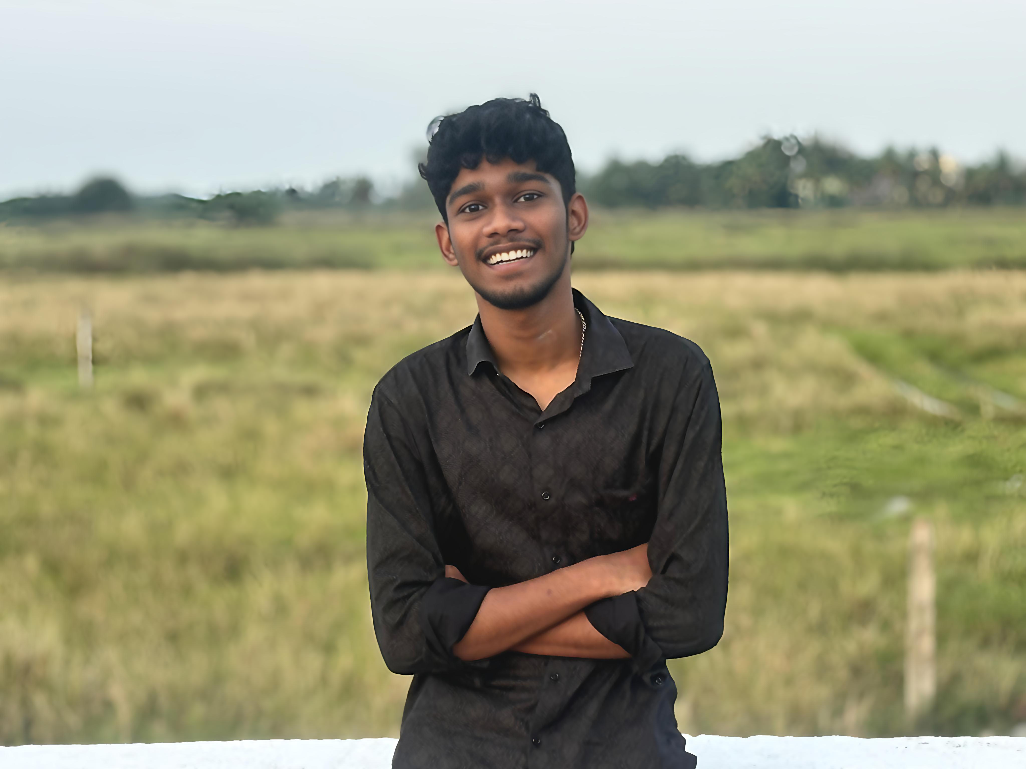 M SIVABALAN