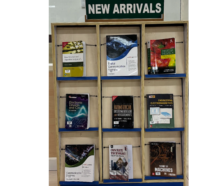 New Arrivals