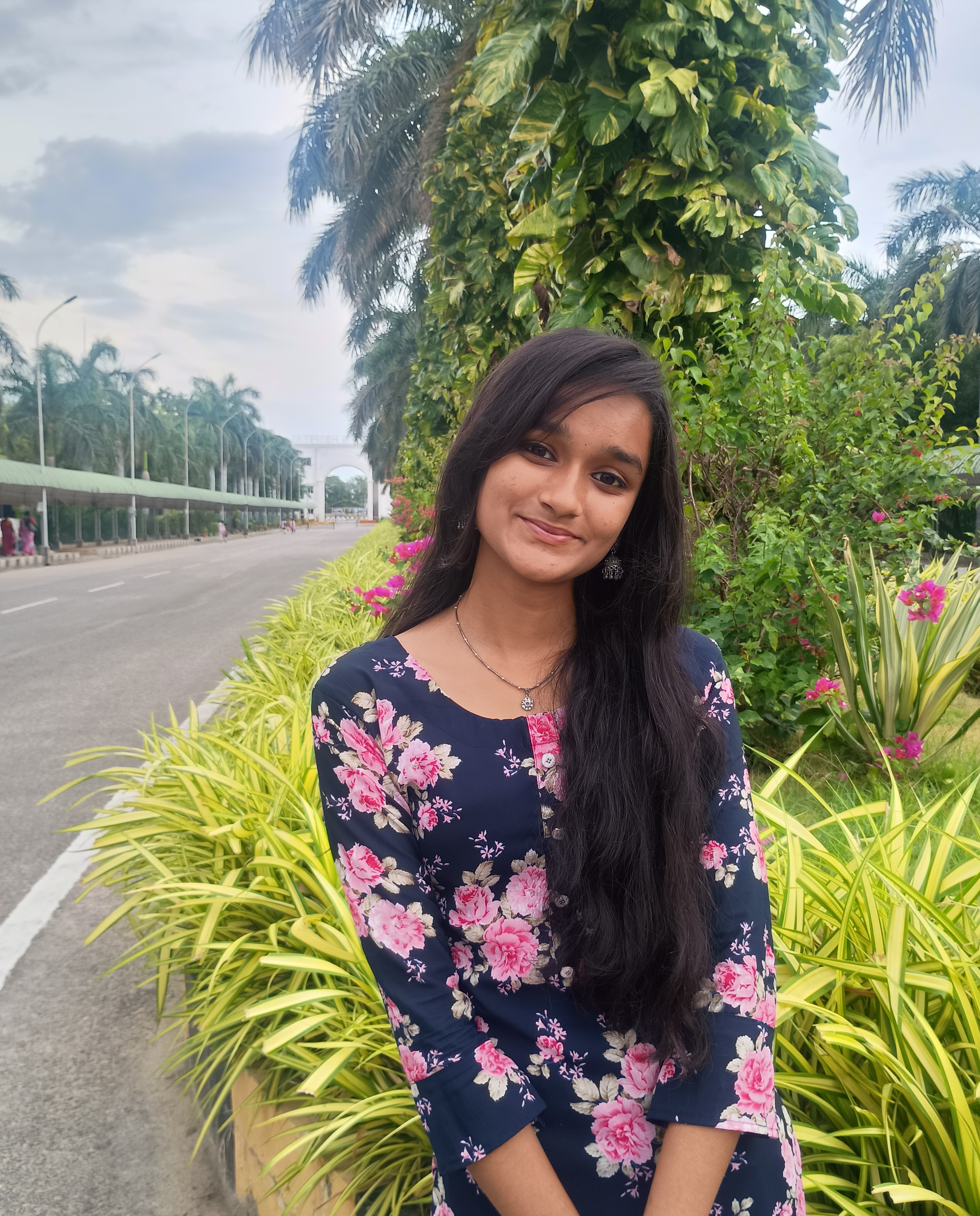 M VASAVI