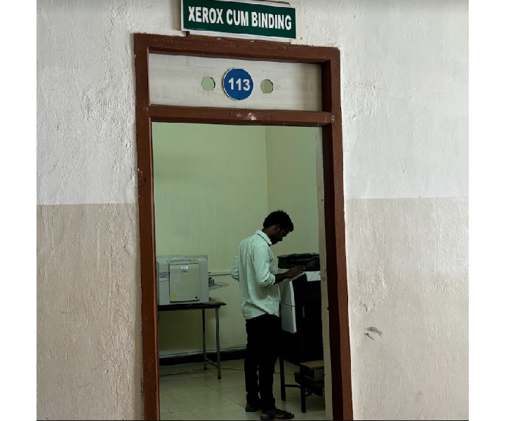Xerox Room