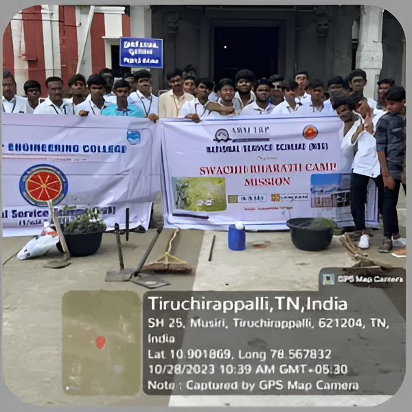Clean And Green Village Campaign
