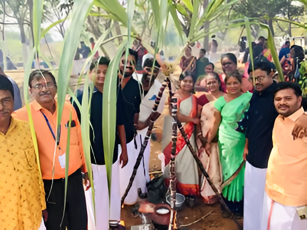 Pongal Celebration
