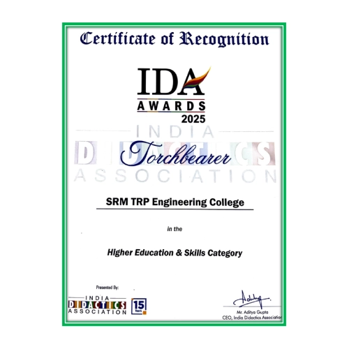 IDA Awards