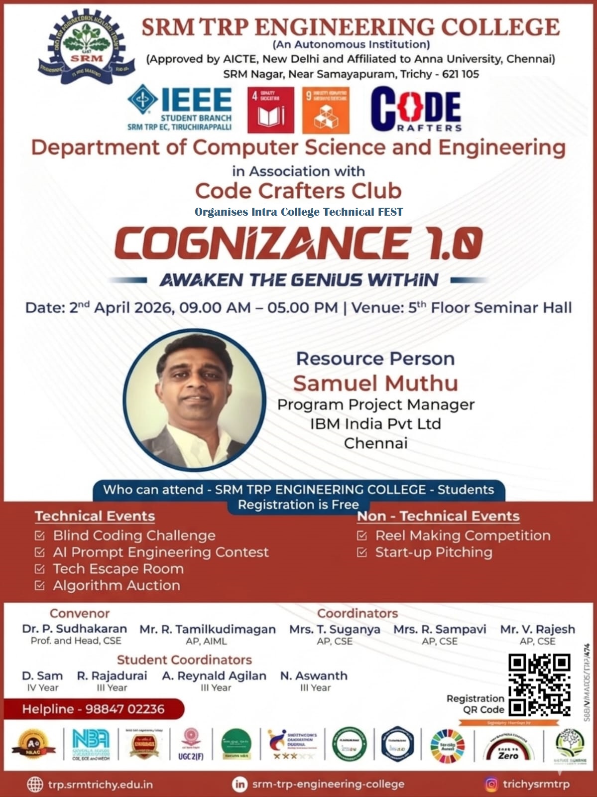 COGNIZANCE 1.0