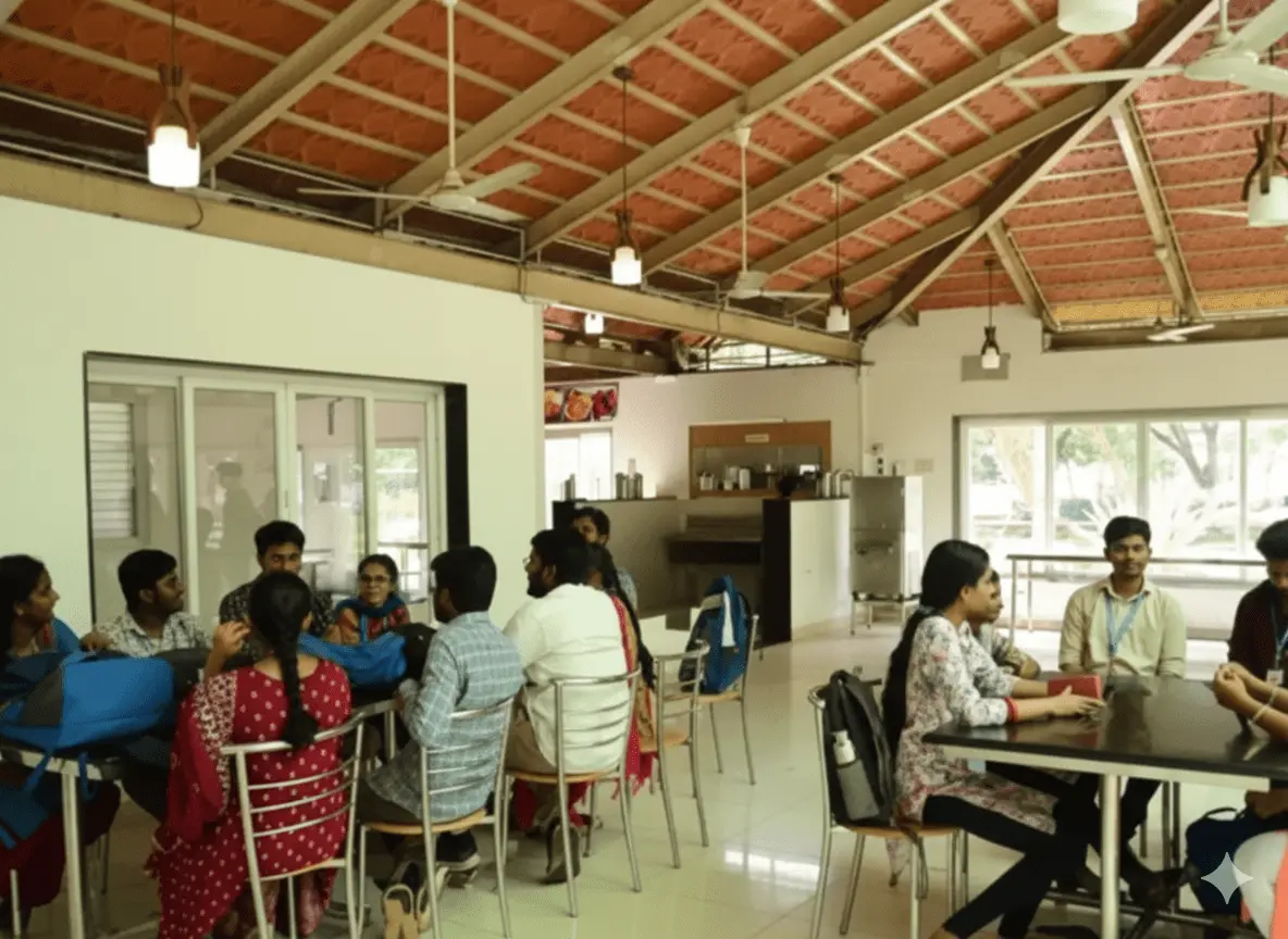 Cafeteria