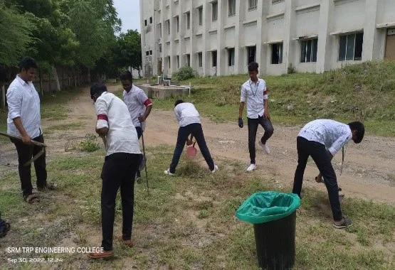 Clean Campus Mission