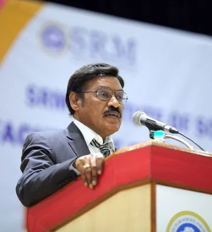 Dr T. R. Paarivendhar