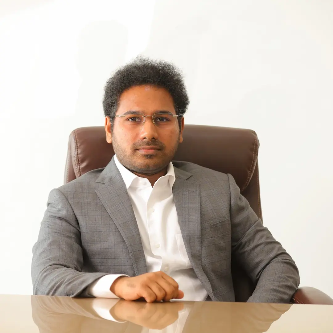 Mr S. Niranjan 
