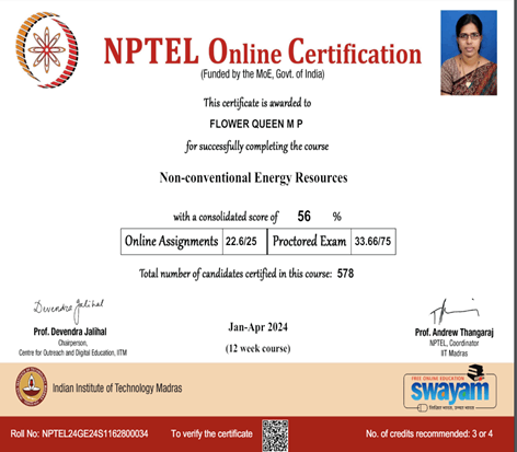 NPTEL Courses