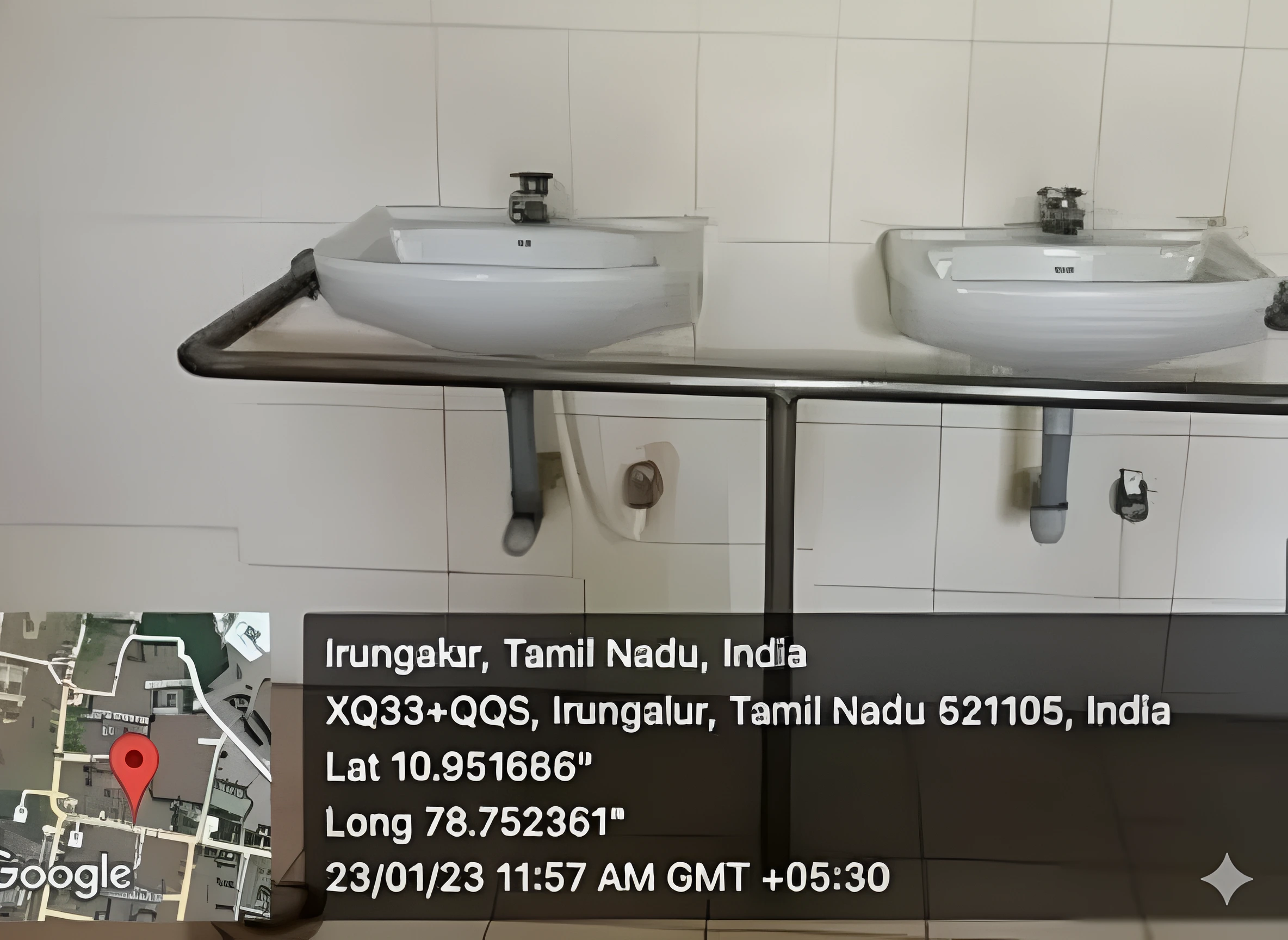 Facilities for Physically Challenged
