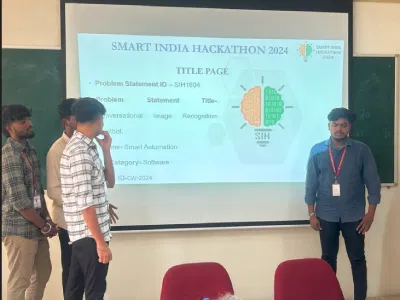 Smart India Hackathon 2024