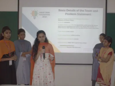 Smart India Hackathon 2023