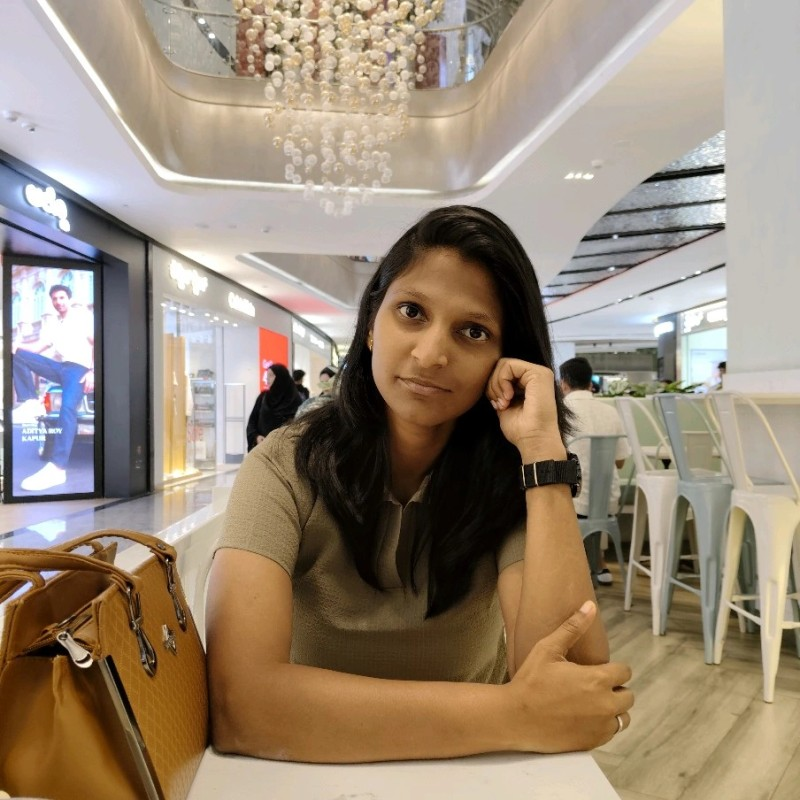 Rajeswari K