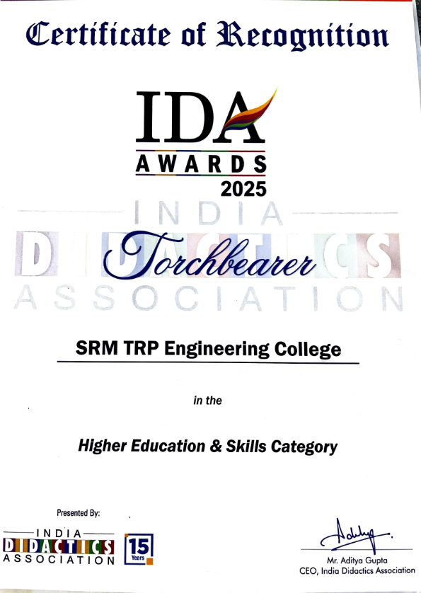IDA Awards 2025