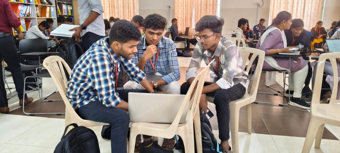 Ideation Series – SDG 7 to 17 (October Edition)